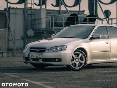 Subaru Legacy 3.0 H6