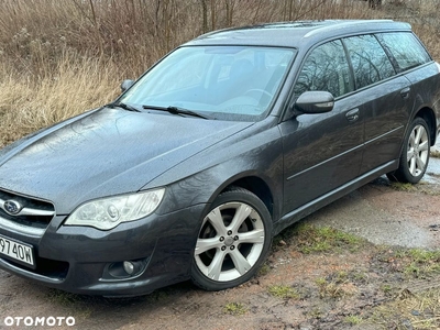 Subaru Legacy Kombi 2.0i Lineartronic Comfort