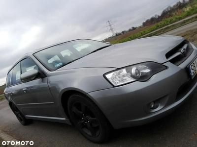 Subaru Legacy Kombi 2.0RA Celebration