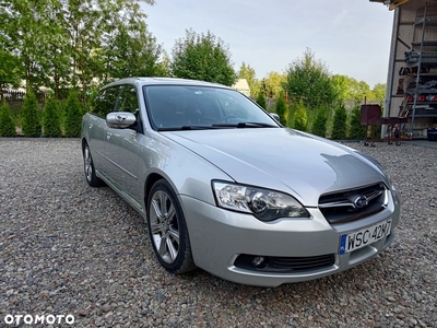 Subaru Legacy Kombi 3.0 H6 Spec B