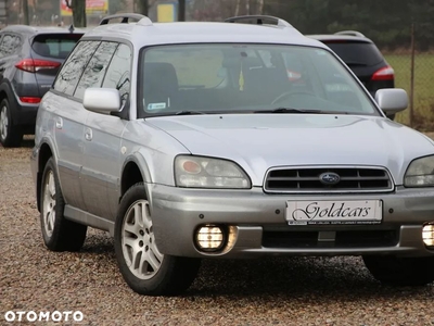 Subaru Legacy SW 2.5 GX 4x4