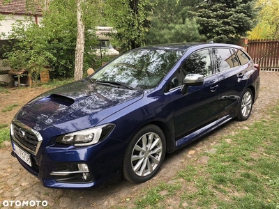 Subaru Levorg