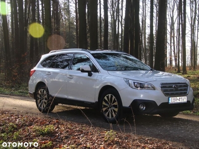 Subaru Outback 2.0D Exclusive Lineartronic