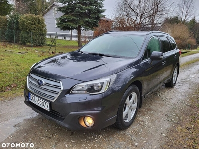 Subaru Outback 2.5i Comfort