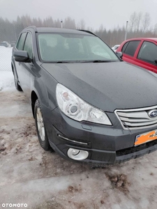 Subaru Outback 2.5i Lineartronic Comfort