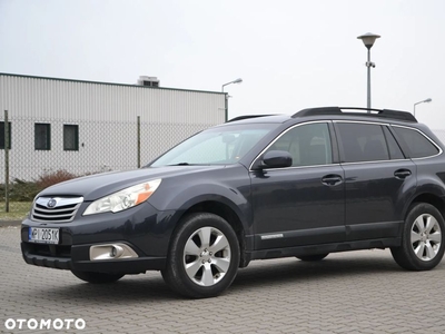 Subaru Outback 3.6R Automatik Exclusive