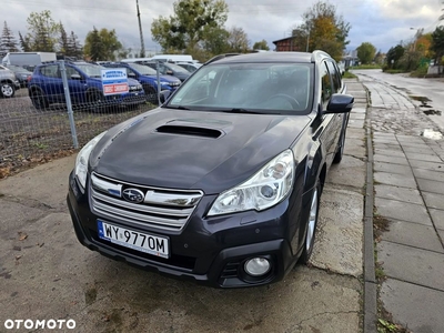 Subaru Outback Legacy 2.0 D Comfort AT