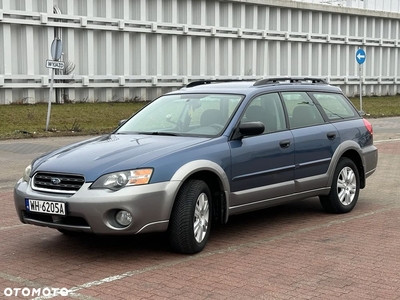 Subaru Outback Legacy 2.5i AT