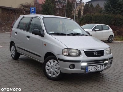 Suzuki Alto 1.1 Comfort