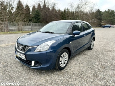 Suzuki Baleno 1.2 Comfort