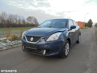 Suzuki Baleno 1.2 Dualjet Basic