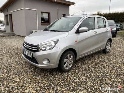 Suzuki Celerio