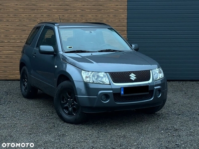 Suzuki Grand Vitara 1.6