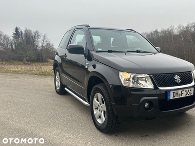 Suzuki Grand Vitara 1.6