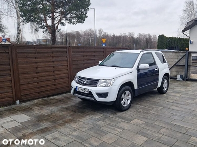 Suzuki Grand Vitara 1.6 City