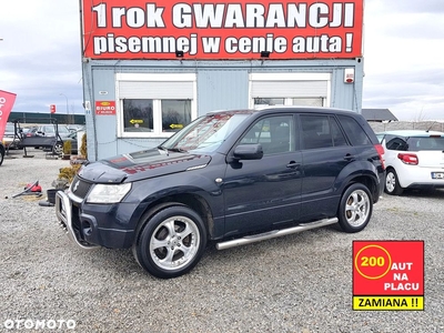 Suzuki Grand Vitara 1.9 DDiS