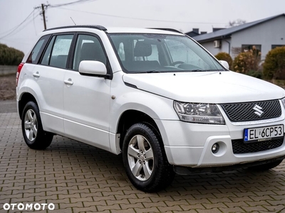 Suzuki Grand Vitara 1.9 DDiS