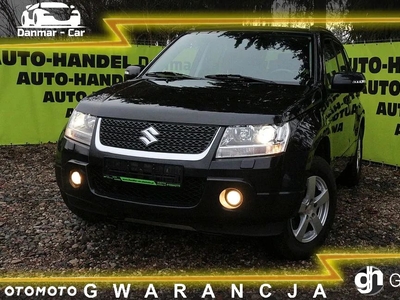 Suzuki Grand Vitara 1.9 DDiS Premium