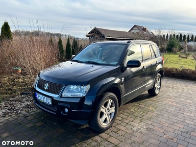 Suzuki Grand Vitara 2.0