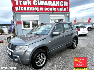 Suzuki Grand Vitara 2.0