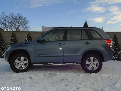 Suzuki Grand Vitara 2.0 Comfort