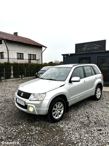 Suzuki Grand Vitara 2.0 De luxe