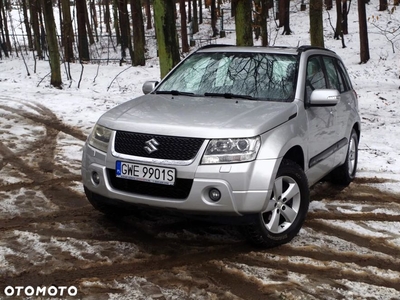 Suzuki Grand Vitara 2.0 De Luxe