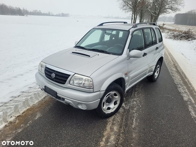 Suzuki Grand Vitara 2.0 HDi