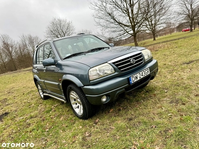 Suzuki Grand Vitara 2.0 Special Edition