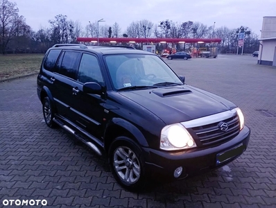 Suzuki Grand Vitara 2.0 Tdi