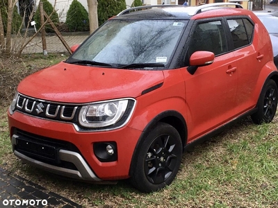 Suzuki Ignis Dualjet AGS Comfort+