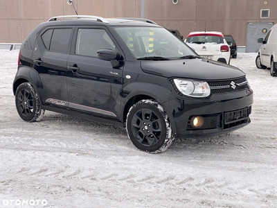 Suzuki Ignis Dualjet Allgrip Comfort