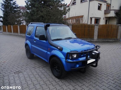 Suzuki Jimny 1.3