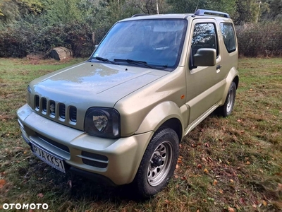 Suzuki Jimny 1.3 Comfort EU5