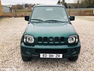 Suzuki Jimny 1.3 Jeans