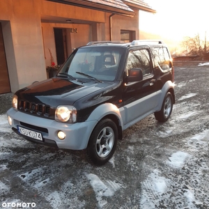 Suzuki Jimny 1.3 JLX