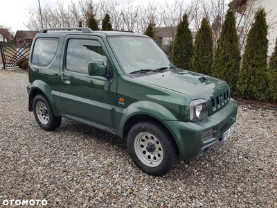 Suzuki Jimny 1.5 JLX / Comfort diesel