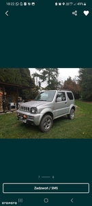 Suzuki Jimny Automatik Comfort