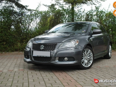 Suzuki Kizashi