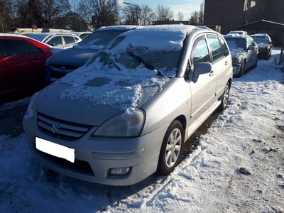 Suzuki Liana ** Atrakcyjny Suzuki Liana 1.6 2007 r//Klima//Alu//Elektryka **