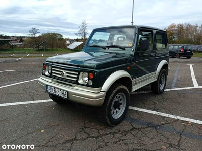 Suzuki Samurai 1.9 TD