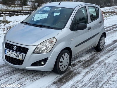 Suzuki Splash 1.0 Club