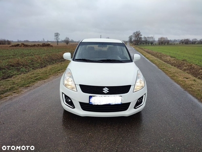 Suzuki Swift 1.2