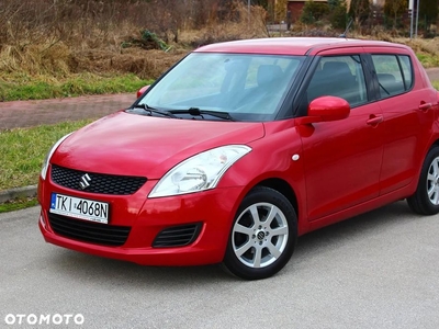 Suzuki Swift 1.2 30 Jahre