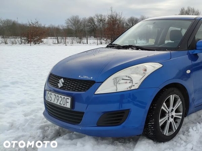 Suzuki Swift 1.2 Automatik Club