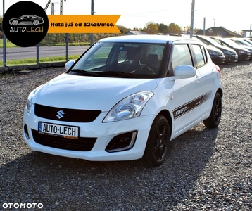 Suzuki Swift 1.2 Black&White