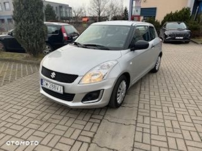 Suzuki Swift 1.2 Club