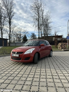 Suzuki Swift 1.2 Club