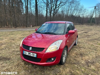 Suzuki Swift 1.2 Comfort