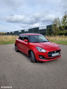 Suzuki Swift 1.2 Dualjet